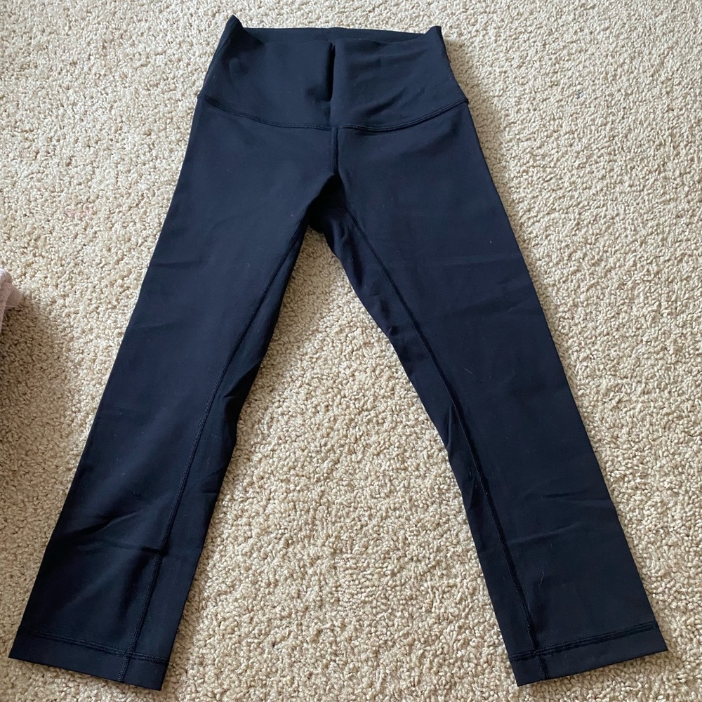 Lululemon cropped leggings (23)”